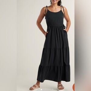 Toad and Co Sunkissed Maxi Dress